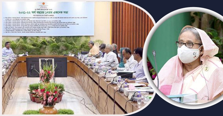 PM asks to build Padma bridge museum as ECNEC approves 10 projects