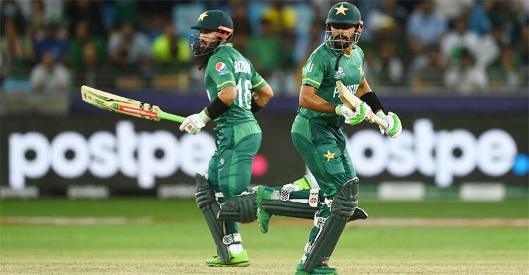 Pakistan’s T20 World Cup squad announced