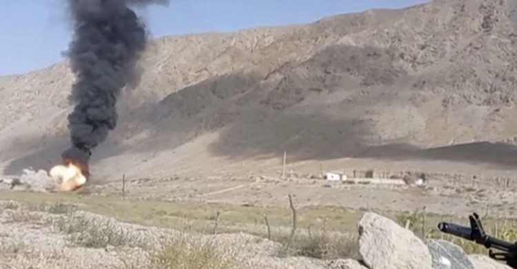 Kyrgyzstan says death toll from border conflict rises to 36