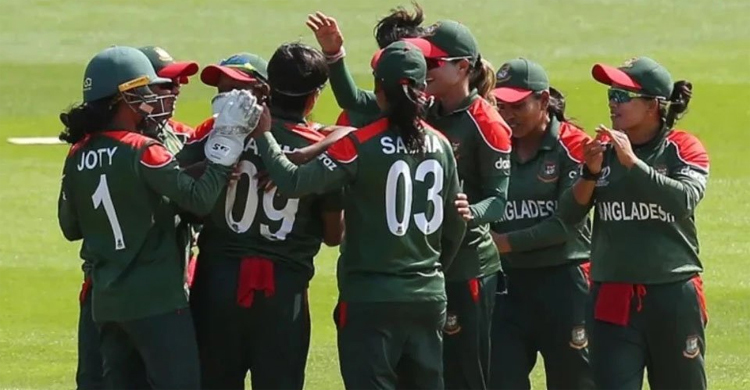 Tigresses qualify for ICC Women's T20 World Cup 2023