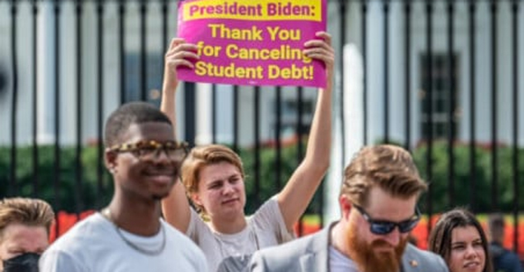 US student debt relief plan estimated to cost $400 bn