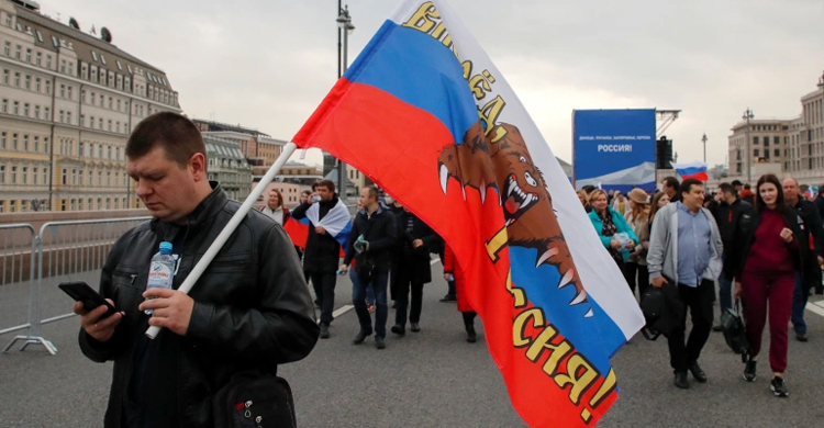 Putin announces Russian annexation of four Ukrainian regions