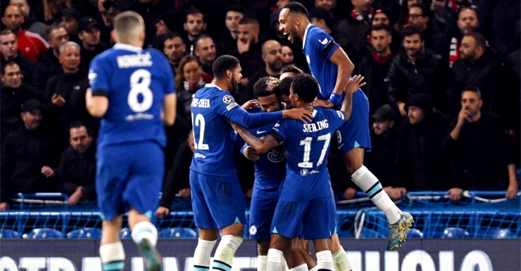 Chelsea firmly back on track after sweeping past Milan 3-0