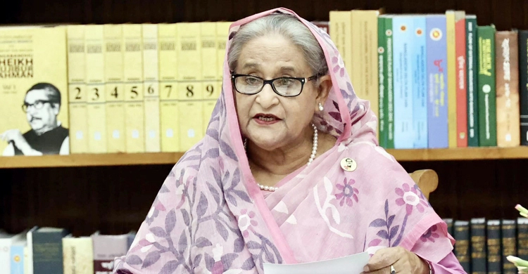 Bangladesh’s economy is in quite strong position: PM