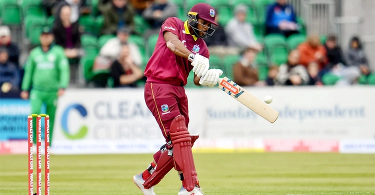 West Indies batsman Campbell gets 4-year anti-doping ban