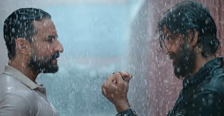 Hrithik, Saif's Vikram Vedha crosses ₹100cr worldwide