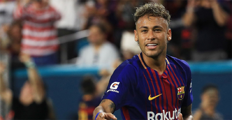 Neymar could face five-year prison term at trial