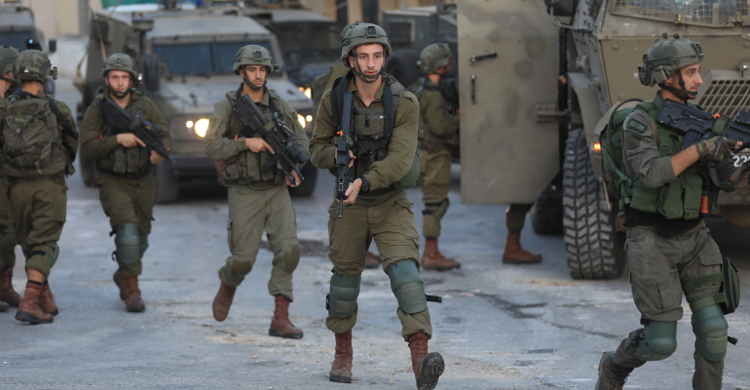 Doctor among two Palestinians killed by Israeli forces in Jenin