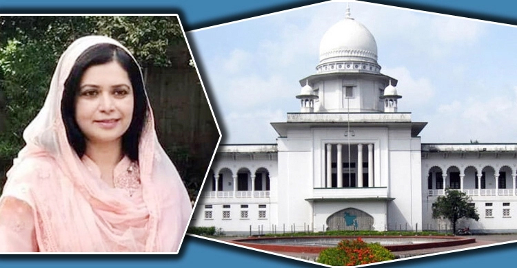 Hearing on accepting charge-sheet in graft case against Zubaida Nov 1