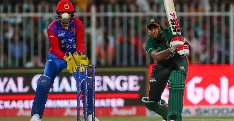 Bangladesh suffer big defeat to Afghans in T20 WC warm-ups
