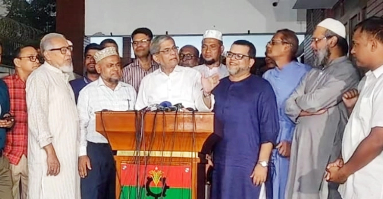 Khulna rally to be held defying all barriers, says Fakhrul