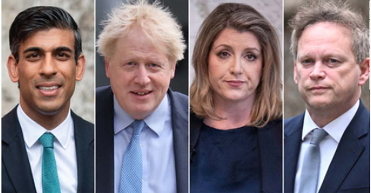 Who could become UK's new PM?