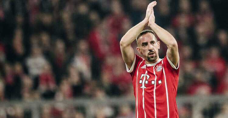 Former Bayern Munich winger Ribery retires