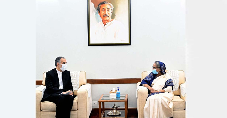 Iran to support Bangladesh in safe, dignified Rohingya repatriation: Envoy