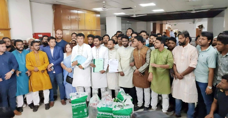 Gono Odhikar Parishad applies for registration