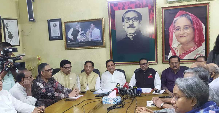 House will not be dissolved if BNP MPs resign: Quader