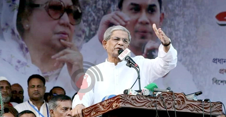 No election under this government: Mirza Fakhrul