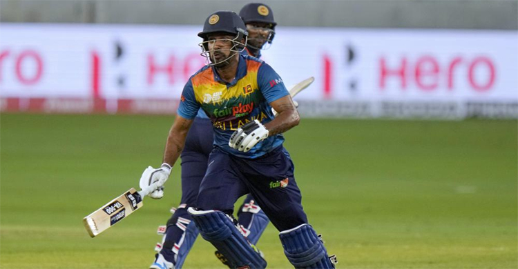Sri Lankan T20 World Cup player charged with rape