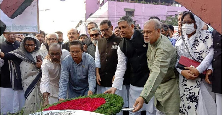 AL continues struggle to institutionalise democracy: Quader