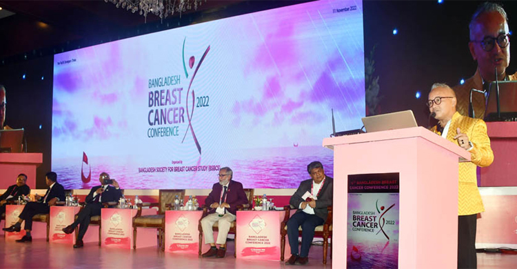 Early breast cancer diagnosis saves lives, cuts treatment costs: experts