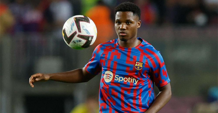 Fati makes Spain World Cup squad, Ramos excluded