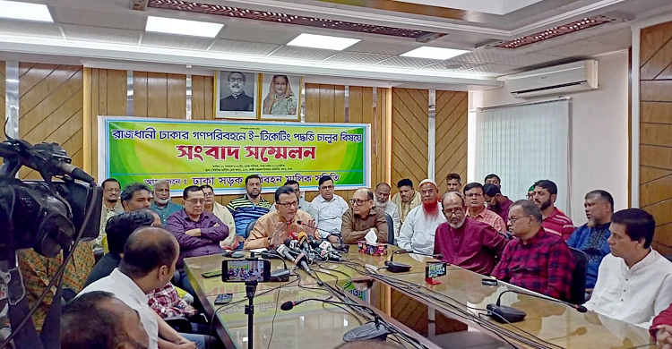 30 companies to start e-ticketing on buses in Dhaka from Sunday