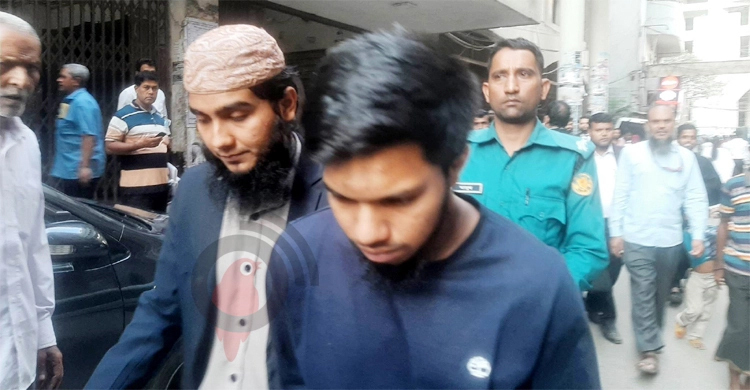 Jamaat Ameer's son Dr Rafat sent to jail