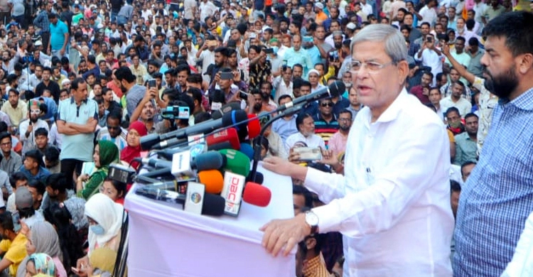One-point movement to oust govt to start from 10 Dec: Fakhrul