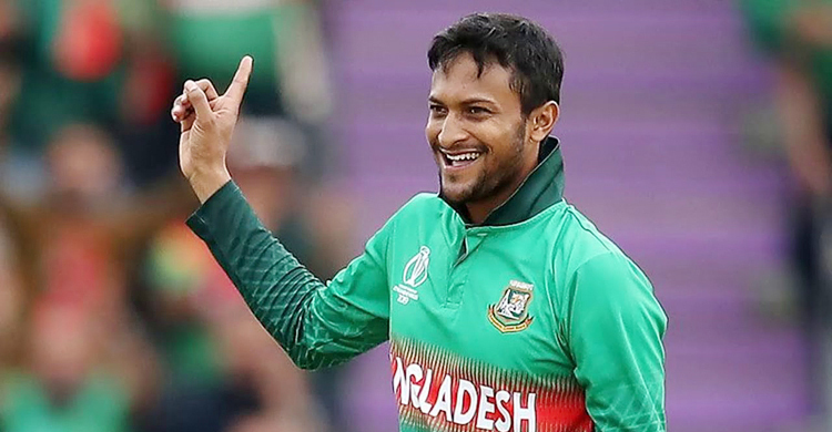 Shakib back in Bangladesh ODI squad for India series