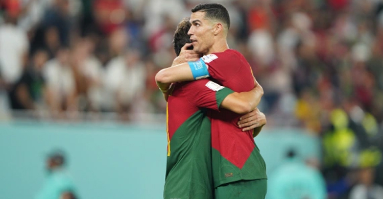 Portugal beat Ghana 3-2 in their World Cup opener