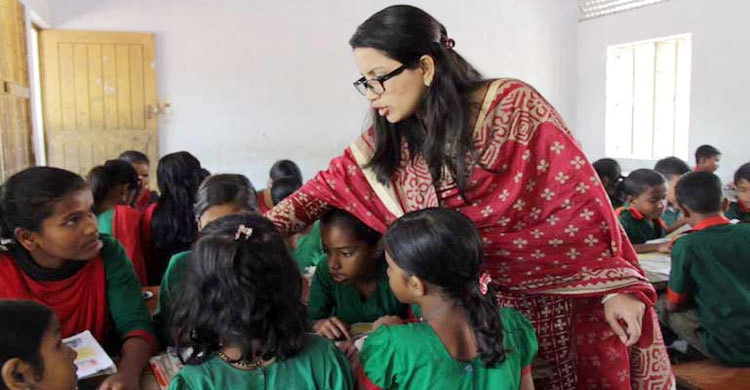 Final results of primary teacher recruitment test likely Monday