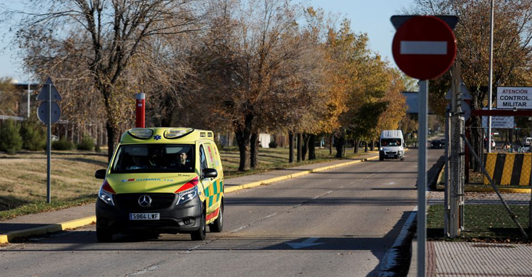 Five letter bombs detected in Spain, country steps up security