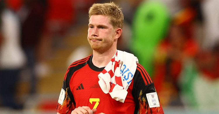 Belgium out of World Cup as Croatia claim draw