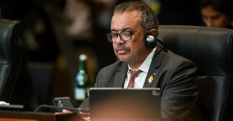 Drop in COVID alertness could create deadly new variant: WHO