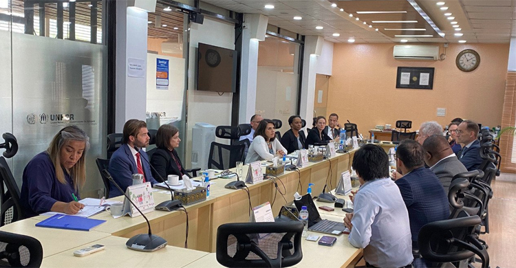 US won’t let Rohingya become forgotten crisis: US Asst Sec