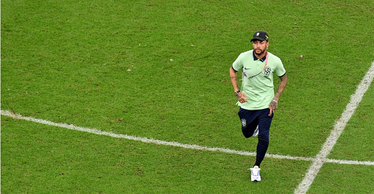 Brazil's Neymar fit to face South Korea, says coach Tite