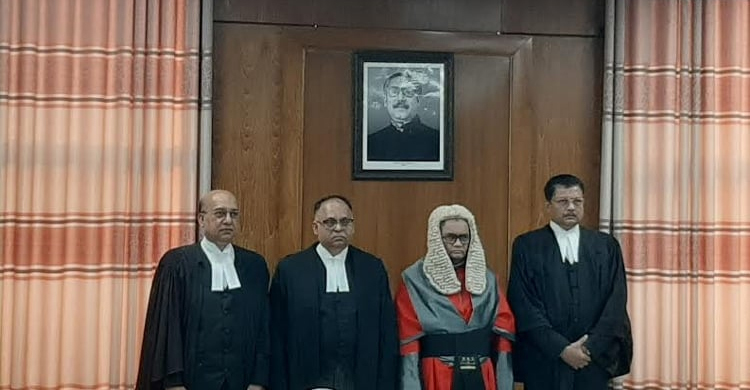 Appellate Division gets 3 new judges