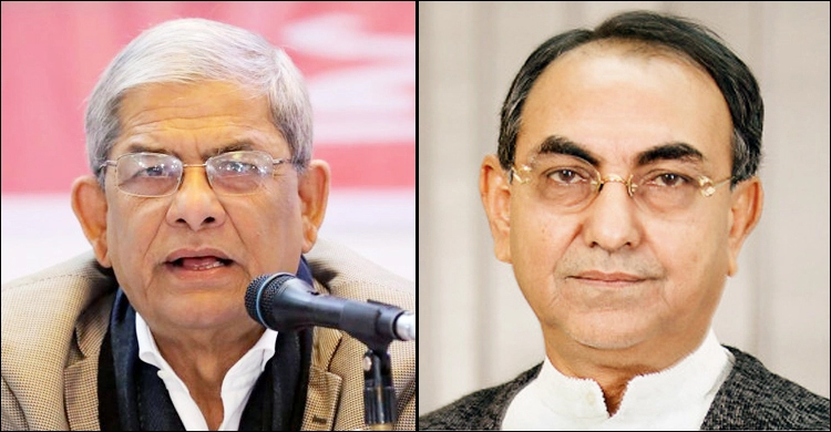 Fakhrul, Abbas arrested over Nayapaltan clash