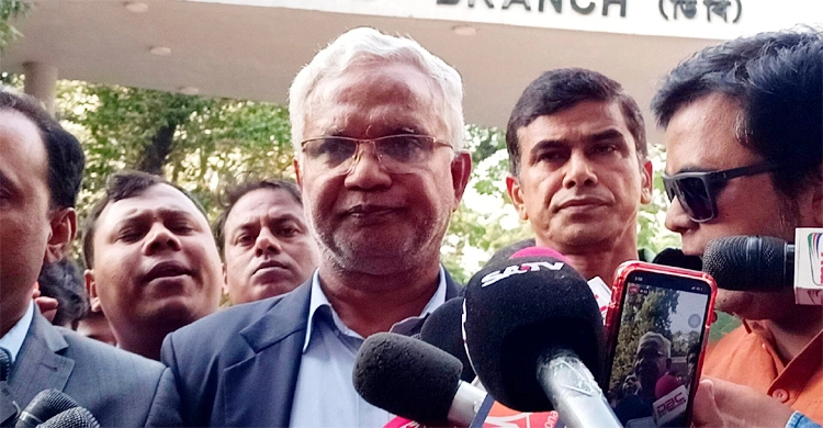 BNP gets permission of rally at Golapbagh field