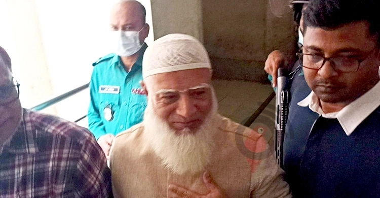 Jamaat Ameer Dr Shafiqur put on 7-day remand