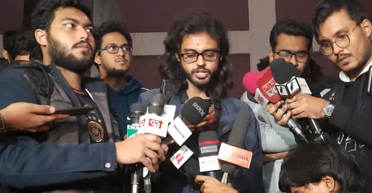 Death of Fardin: BUET students 'satisfied' with evidence given by DB, RAB