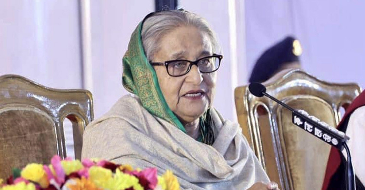 Govt working to ensure human rights for all: PM