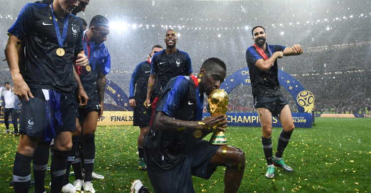 French World Cup winner Matuidi retires