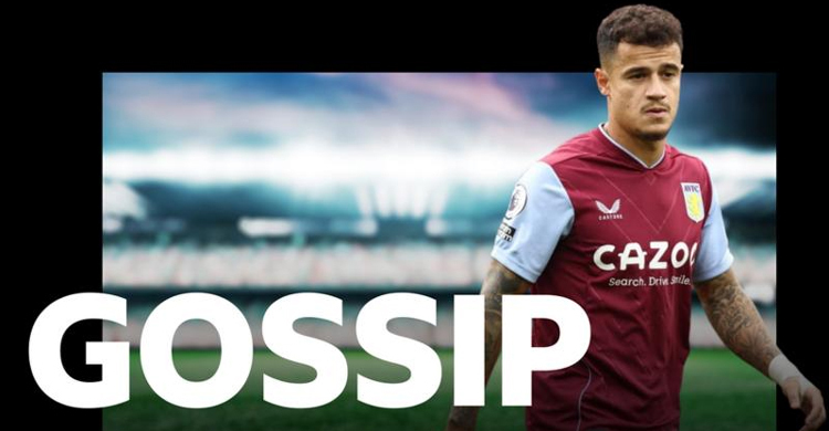 Aston Villa ready to sell Coutinho - Christmas gossip