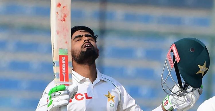 Babar breaks 16-year Pakistan run record