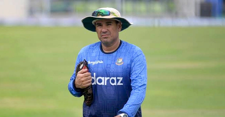 Russell Domingo resigns as Bangladesh head coach