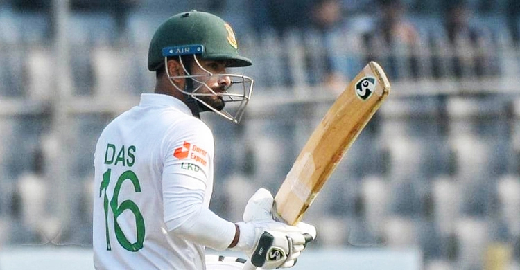 Liton goes past Kohli in ICC Test rankings