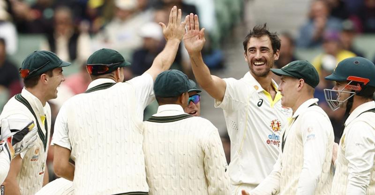 Australia crush South Africa again to seal series