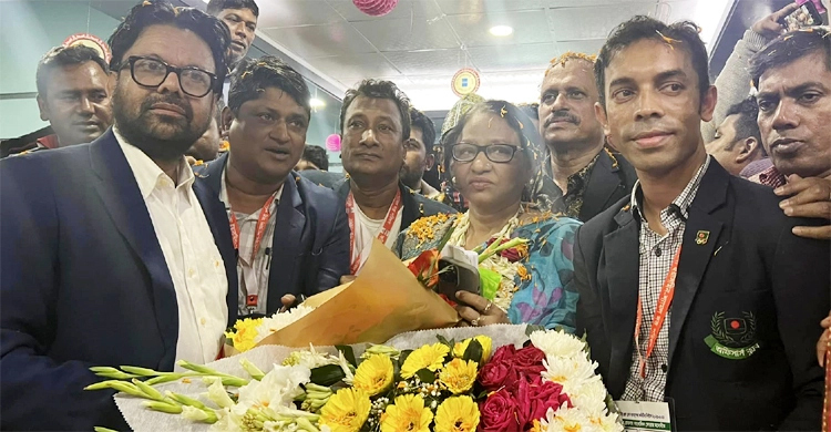 Farida reelected Press Club president, Shyamal new secretary