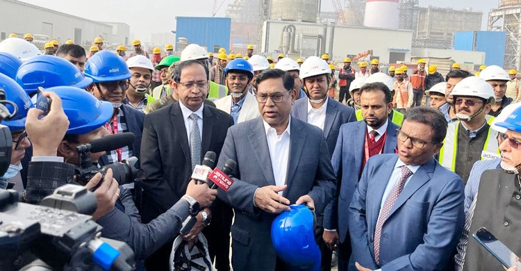 Bangladesh to get Adani's electricity in March: Nasrul